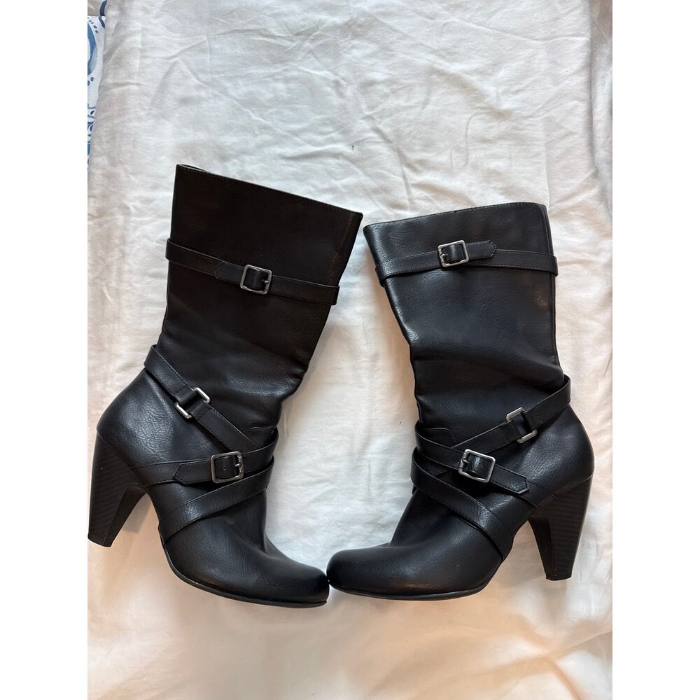 Dolce bt Mojomoxy Boots SZ 10M